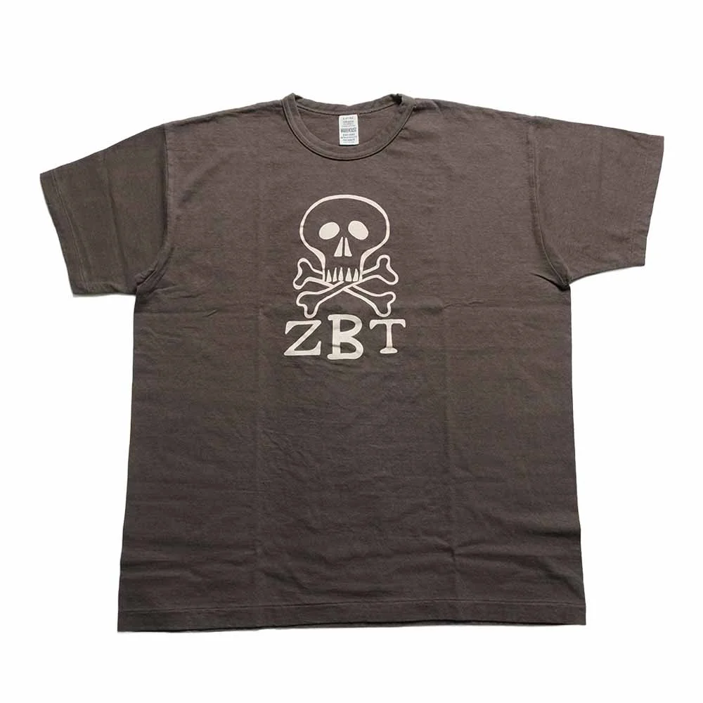 WAREHOUSE - 2ND HAND SERIES - Lot.4064 - S/S T-SHIRTS - ZBT - 4064ZBT-26 - 1