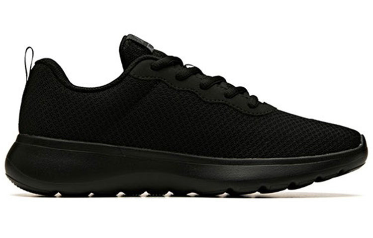 (WMNS) ANTA Running Series Sneakers 'Black' 92915526-6 - 2