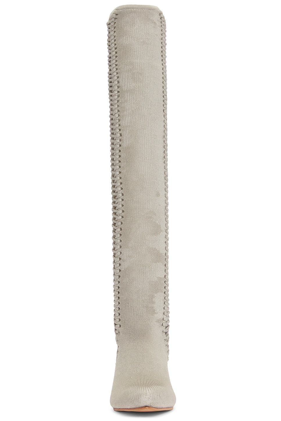 Macrame Line Tight Boot - 4