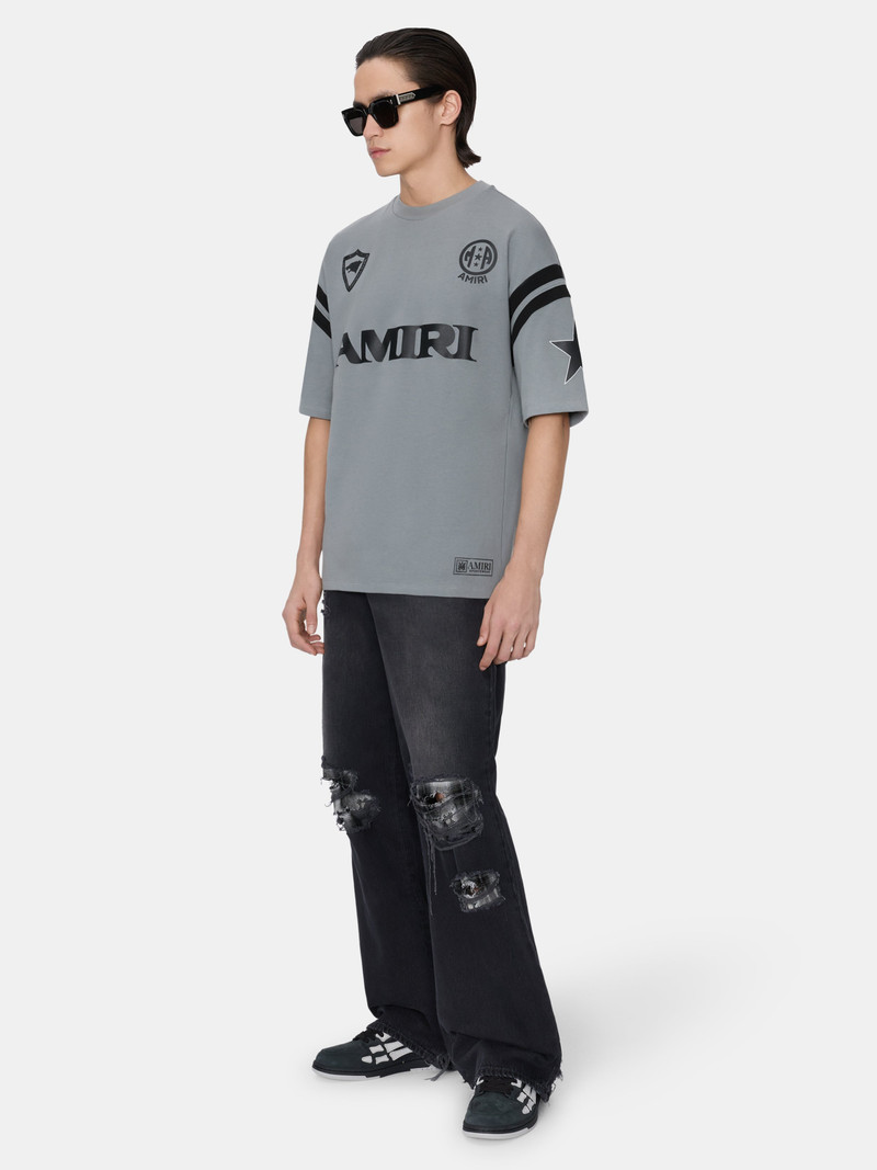 SKATE TEE AMIRI SPORT OVERSIZED TEE 3