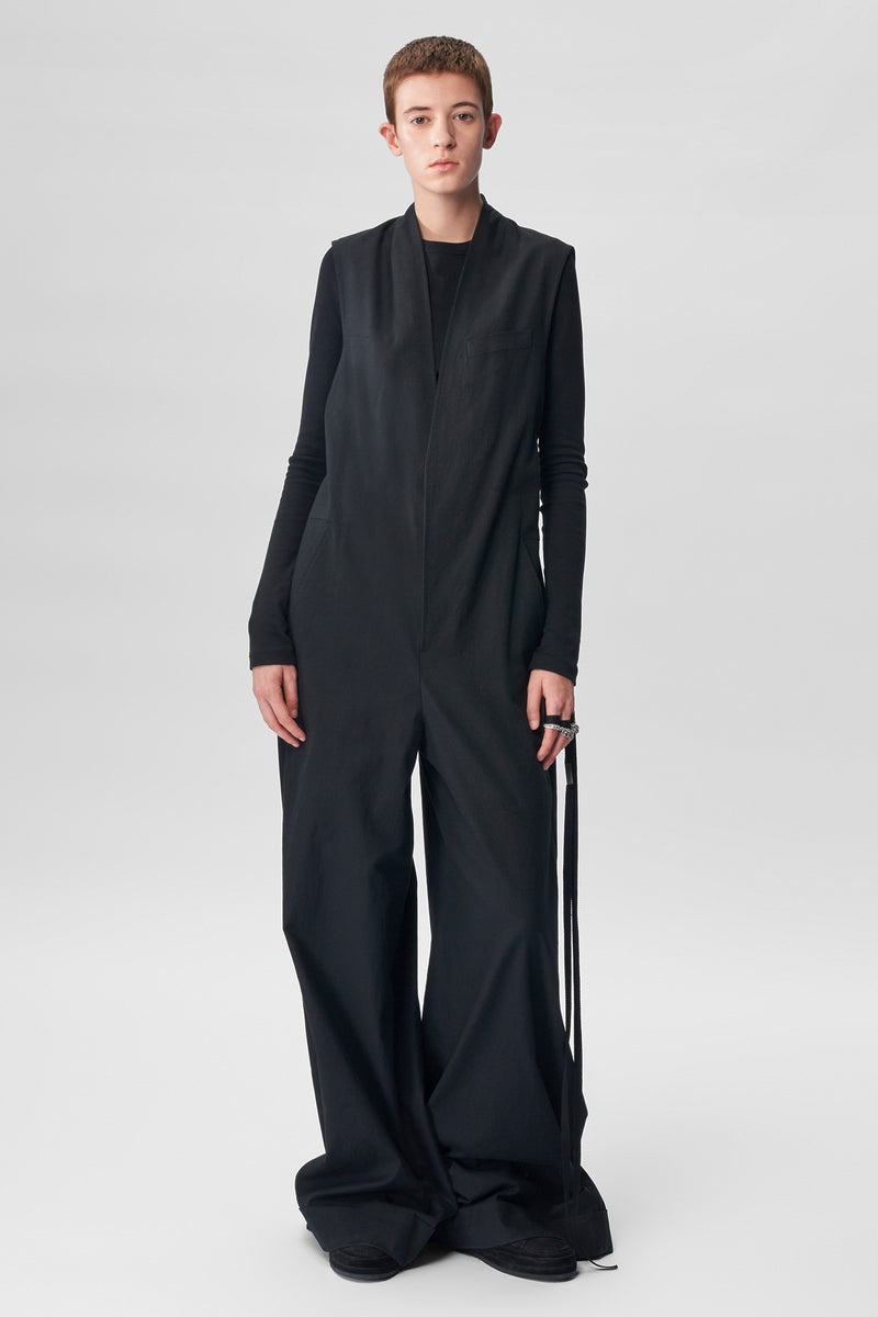 Valerie Straight Jumpsuit - 4