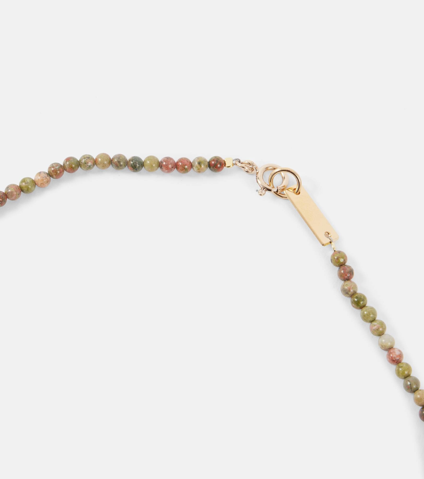 Embellished choker - 2