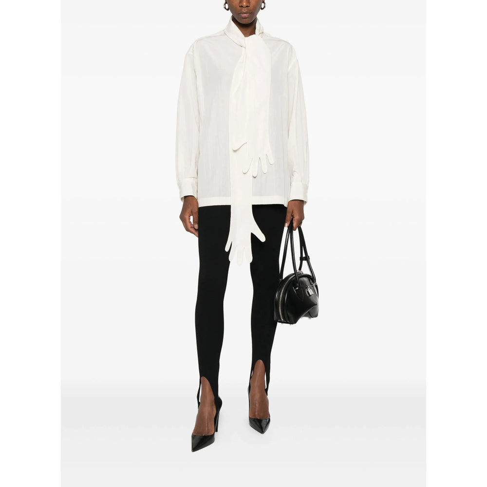 Jean Paul Gaultier Neutrals Tops - Blouses Women - 3