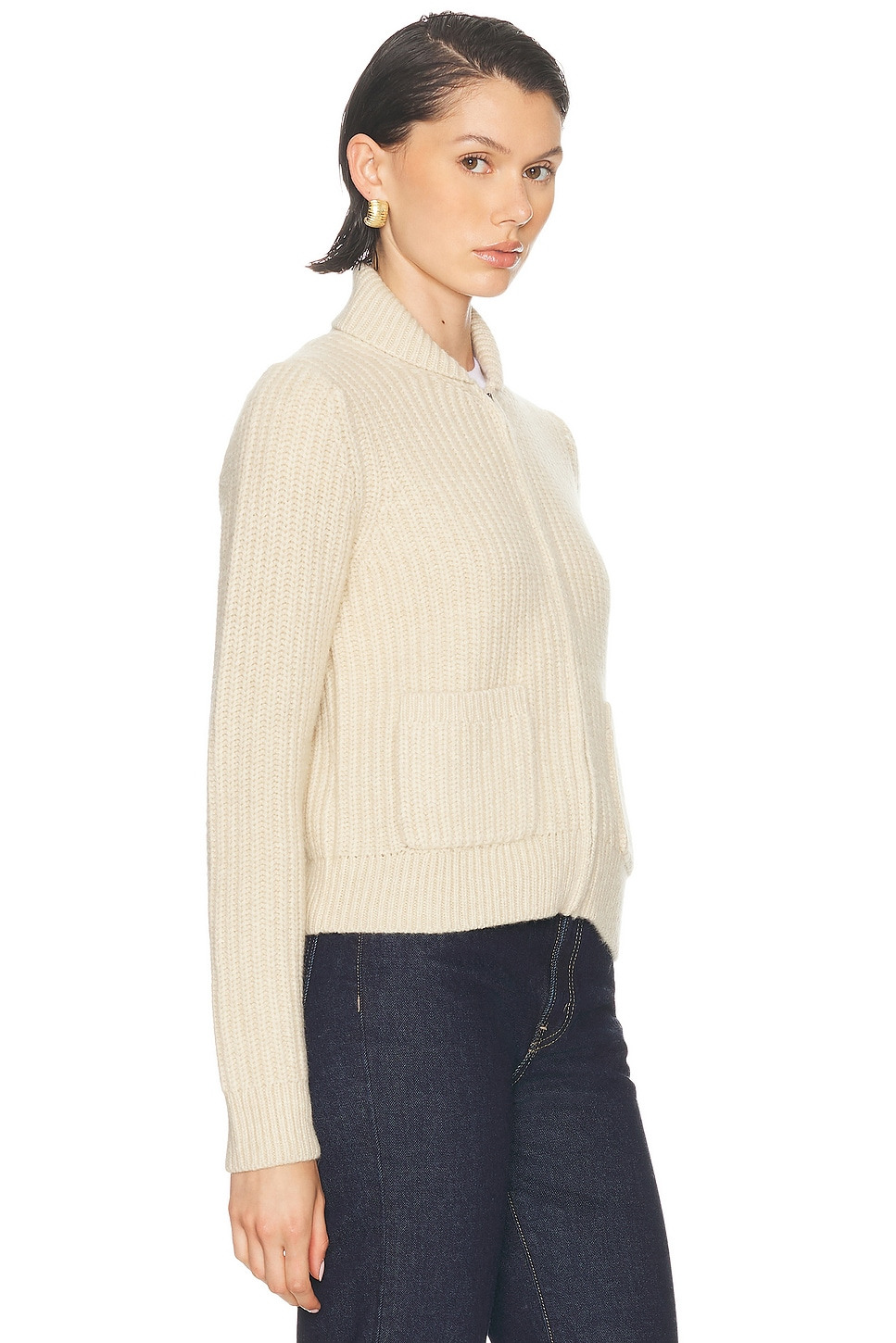 Tessen Cardigan - 3