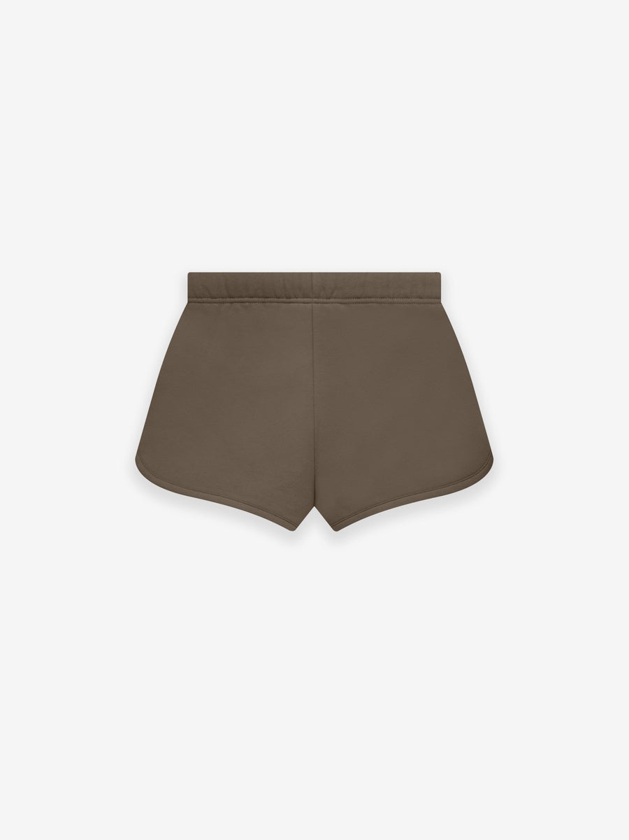 Womens Running Shorts - 2