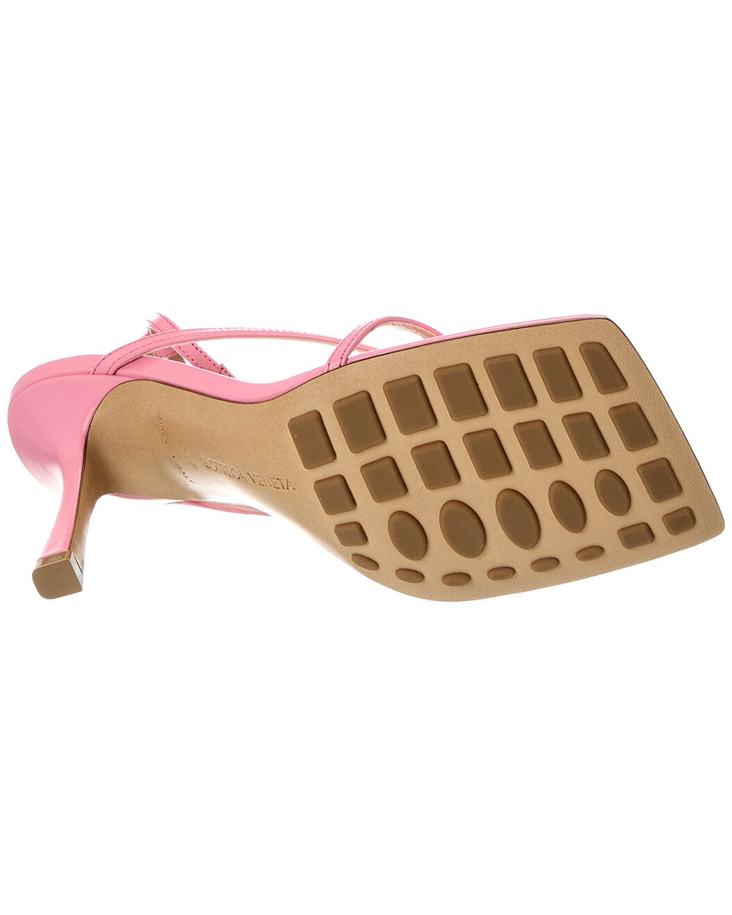 Bottega Veneta Stretch Leather Sandal - 4