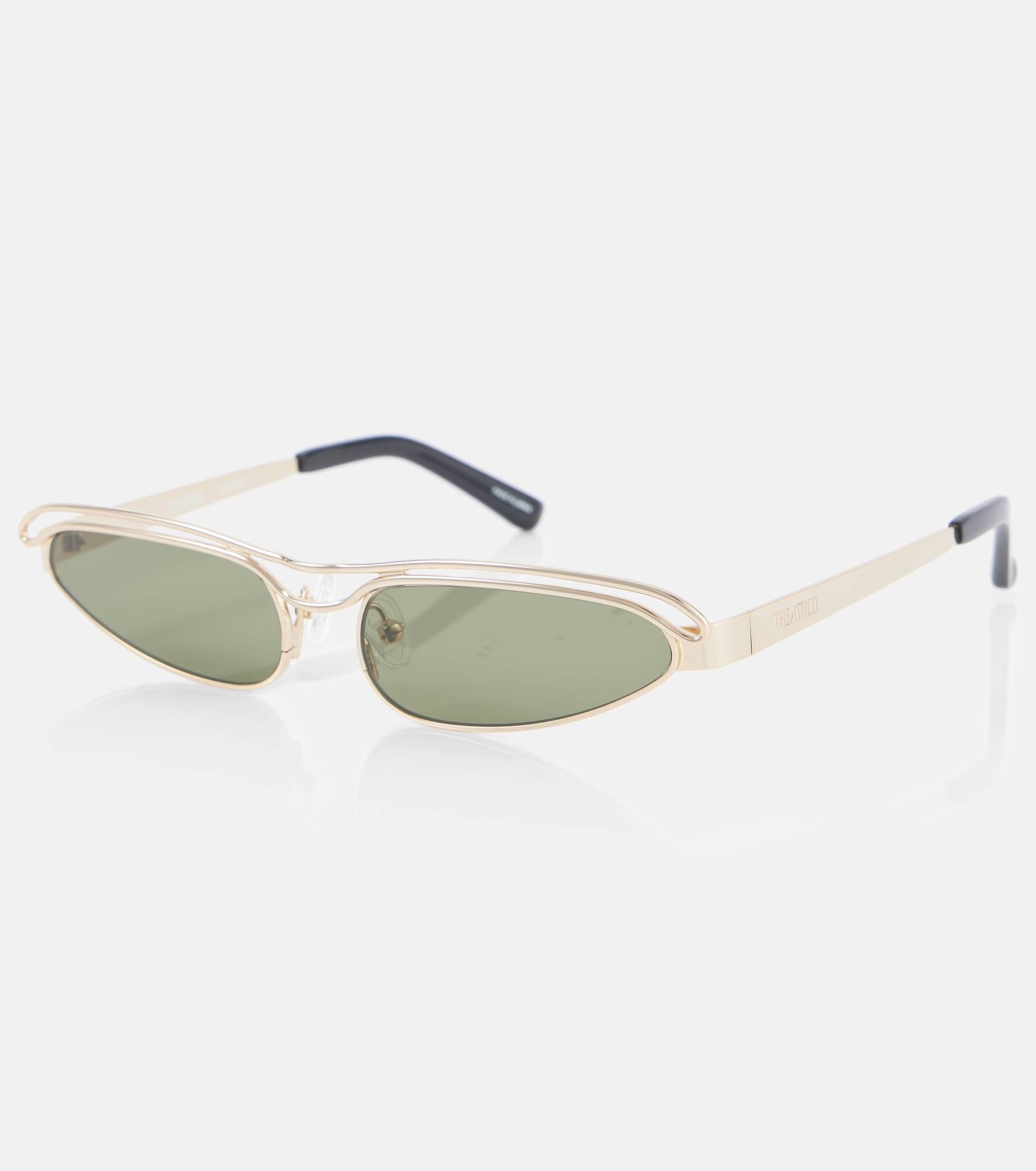 Norma cat-eye sunglasses - 4