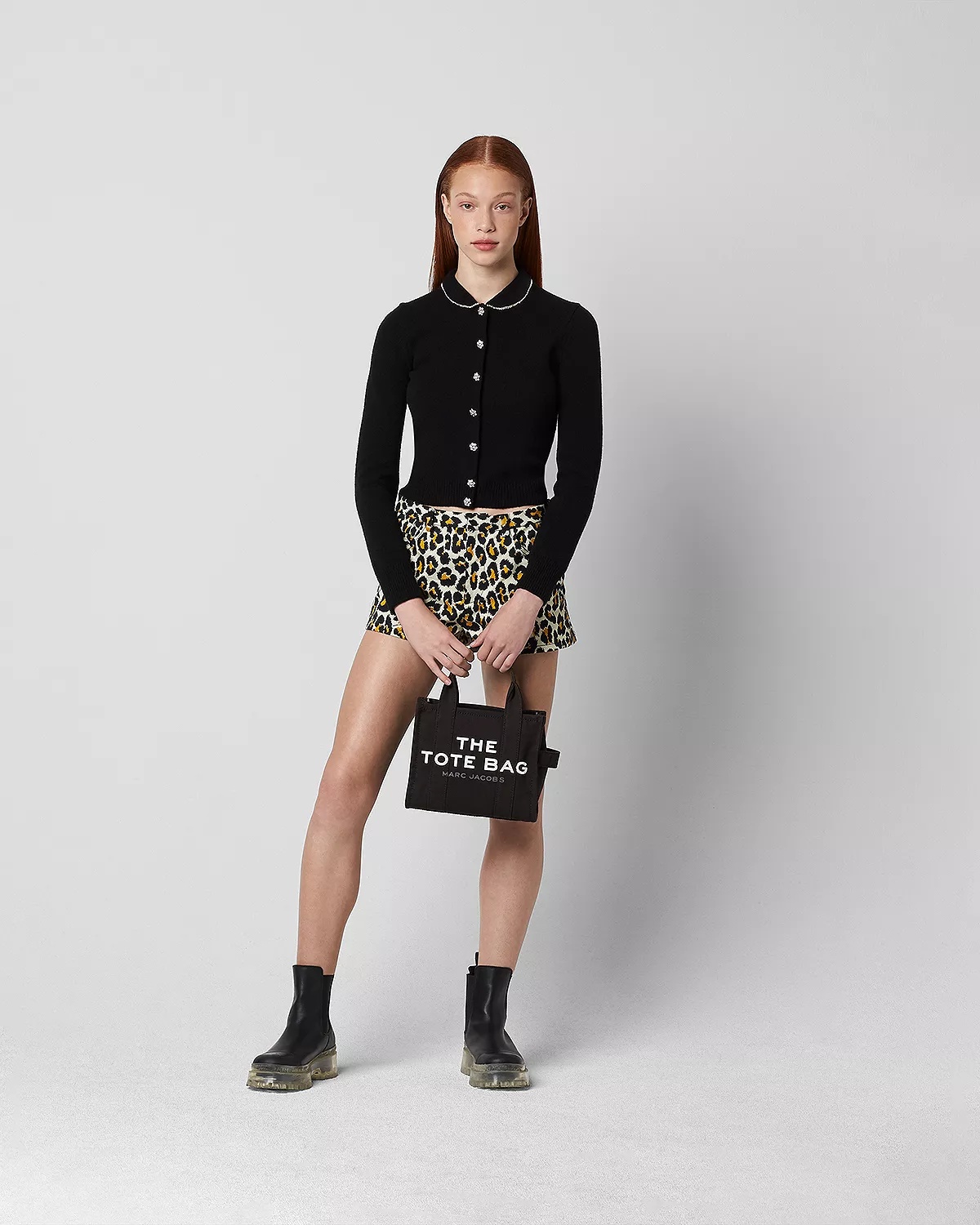 The Small Tote - 2