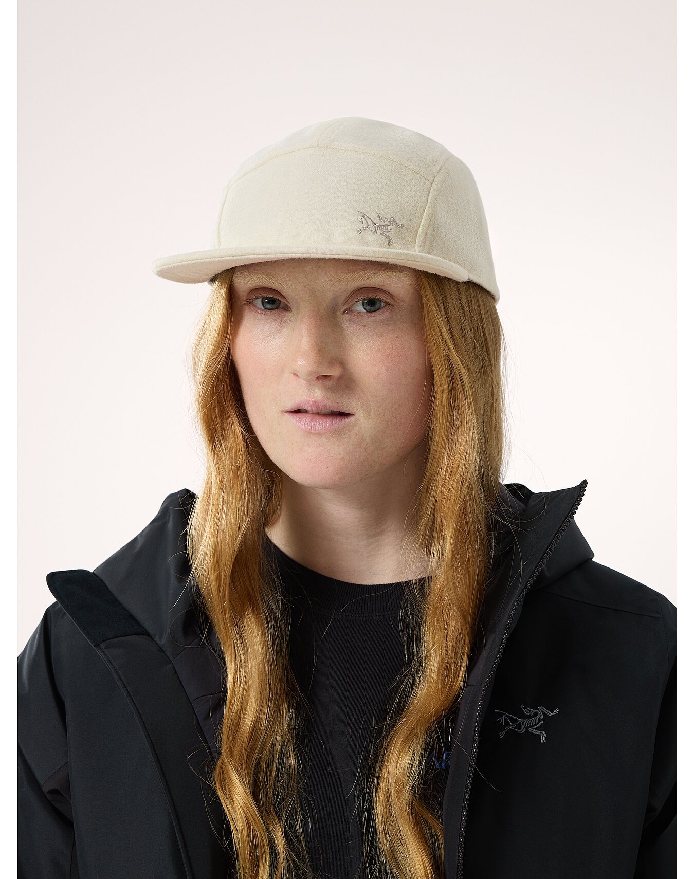 Calidum 5 Panel Wool Cap - 2