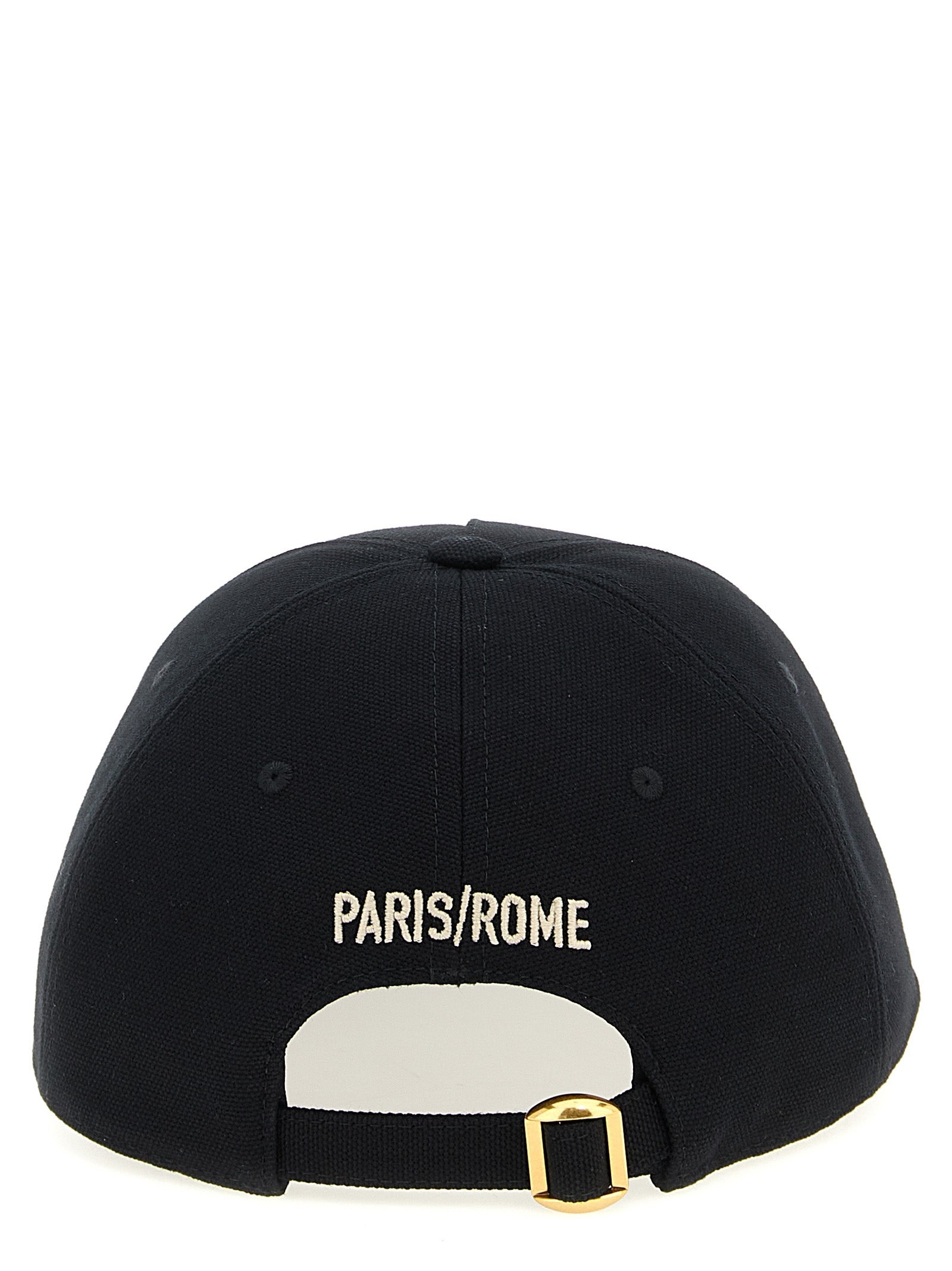 Chez Valentino Hats Black - 3