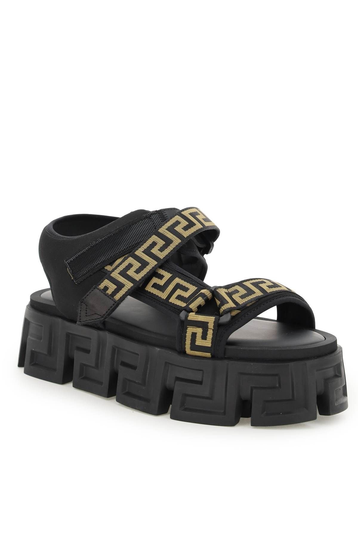 'LA GRECA' SANDALS - 4