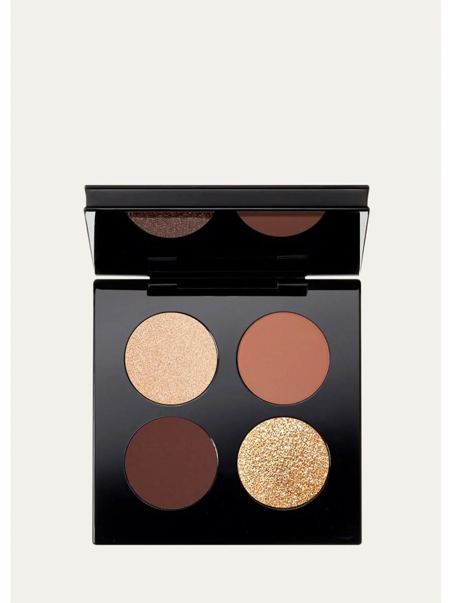 Divine Bronze Luxe Quad: Venusian Sunrise - 1