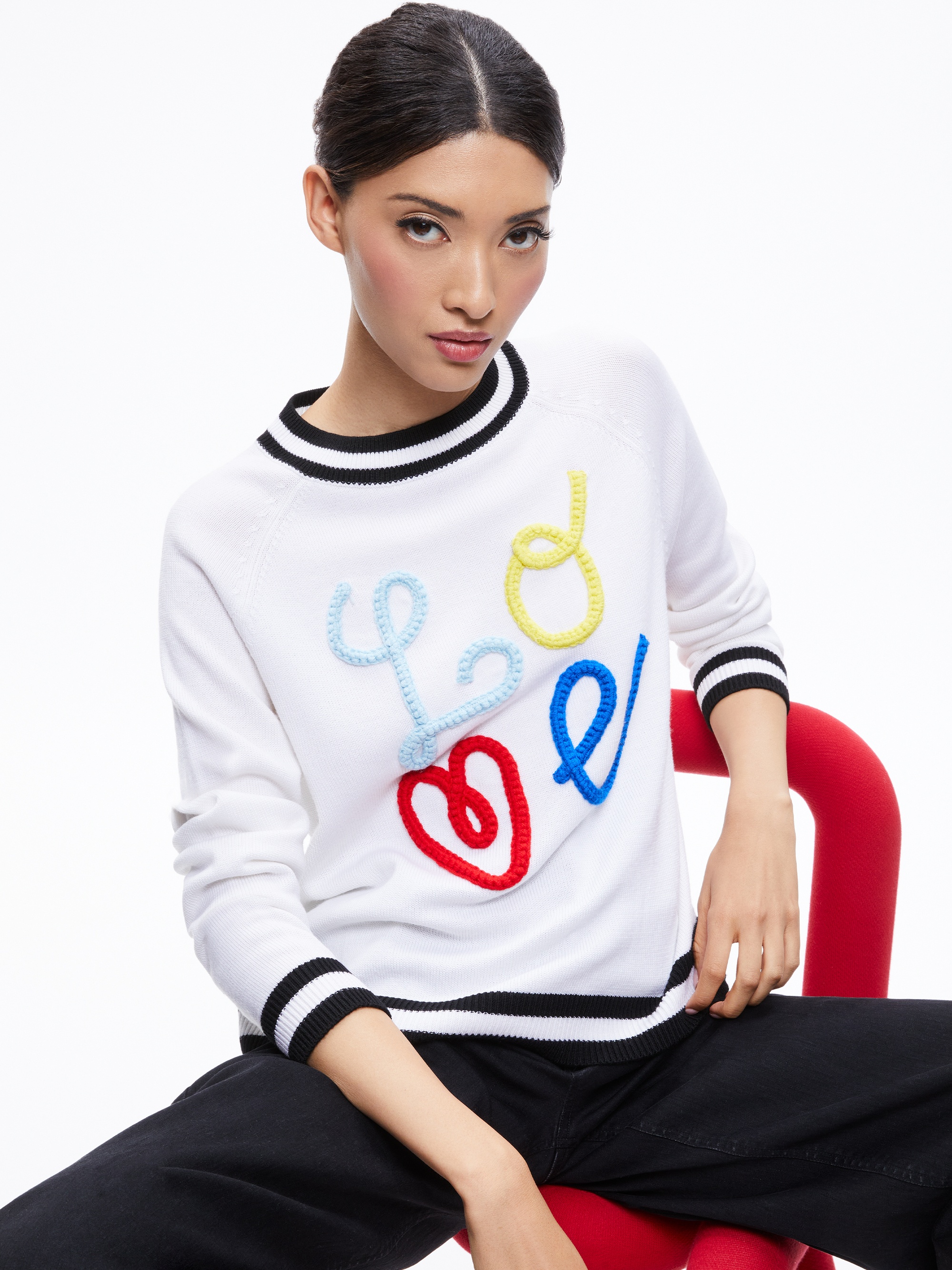 ALBINA LOVE PULLOVER - 2