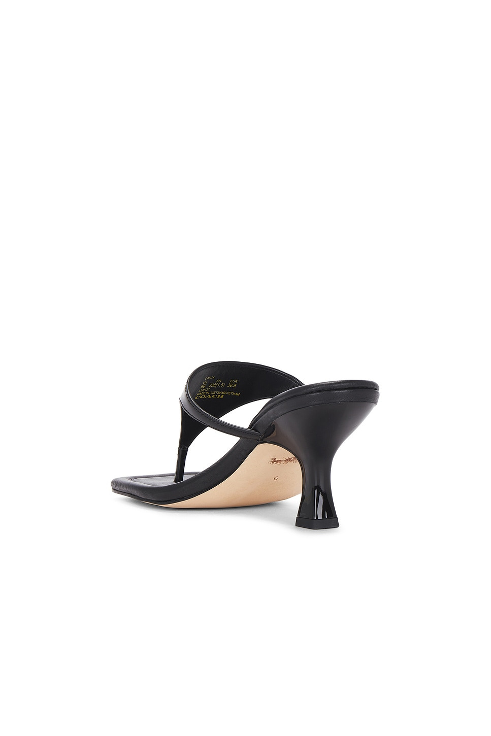 Heritage Thong Sandal - 3