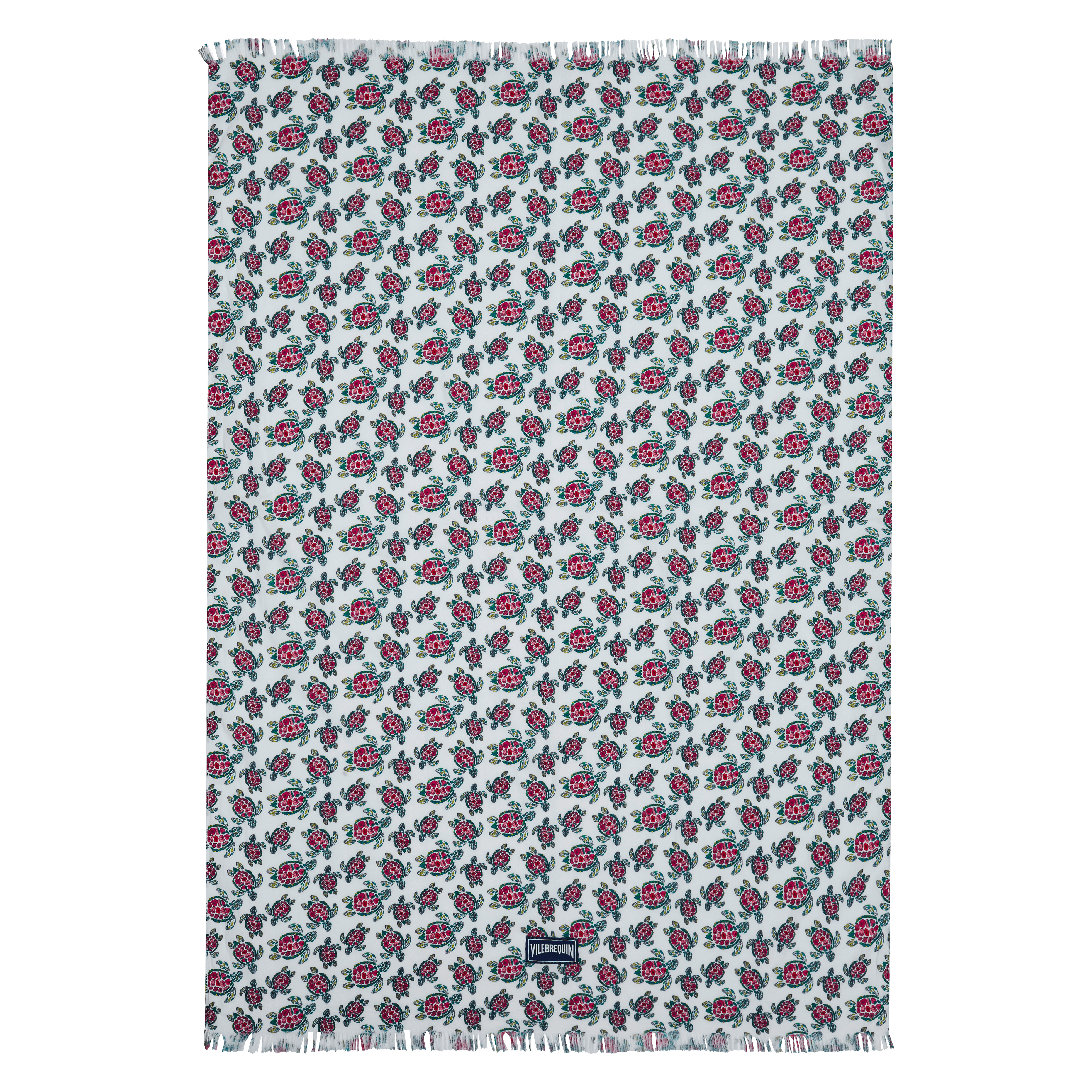 Girls Pareo Provencal Turtles - 1