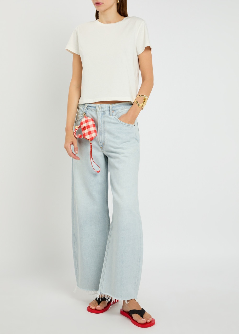 Agolde Low Curve Barrel-leg Jeans - 4