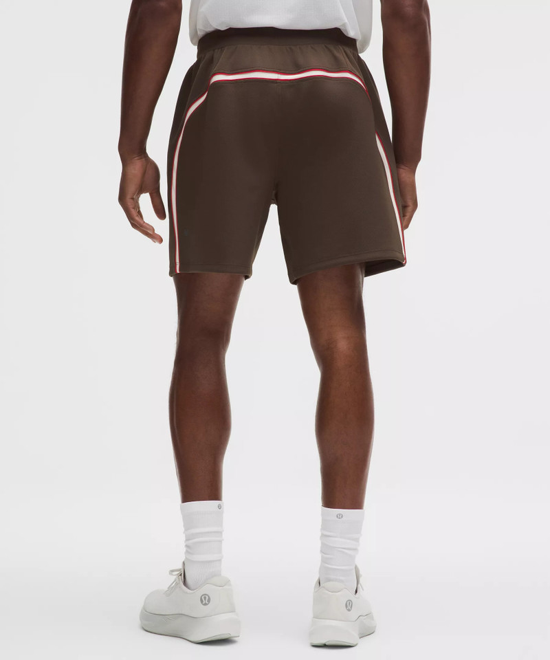 Pace Breaker Reflective Linerless Knit Short 7" 3
