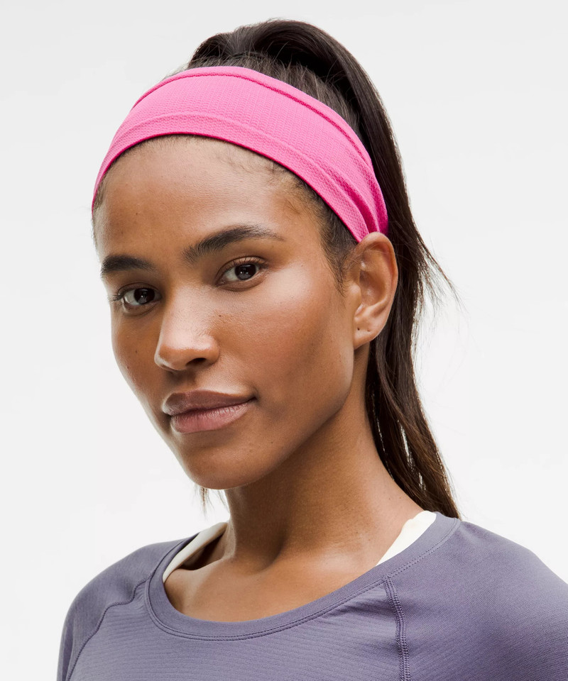 lululemon Women's Swiftly Wide Headband outlook