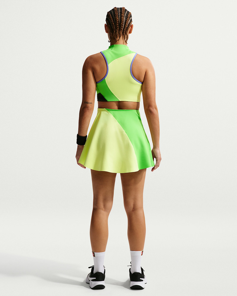 NikeCourt Slam Women's Dri-FIT Tennis Dress 5