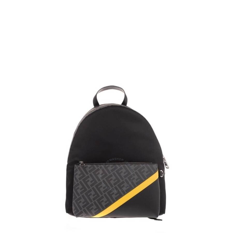 Fendi FF Diagonal Backpack - 1