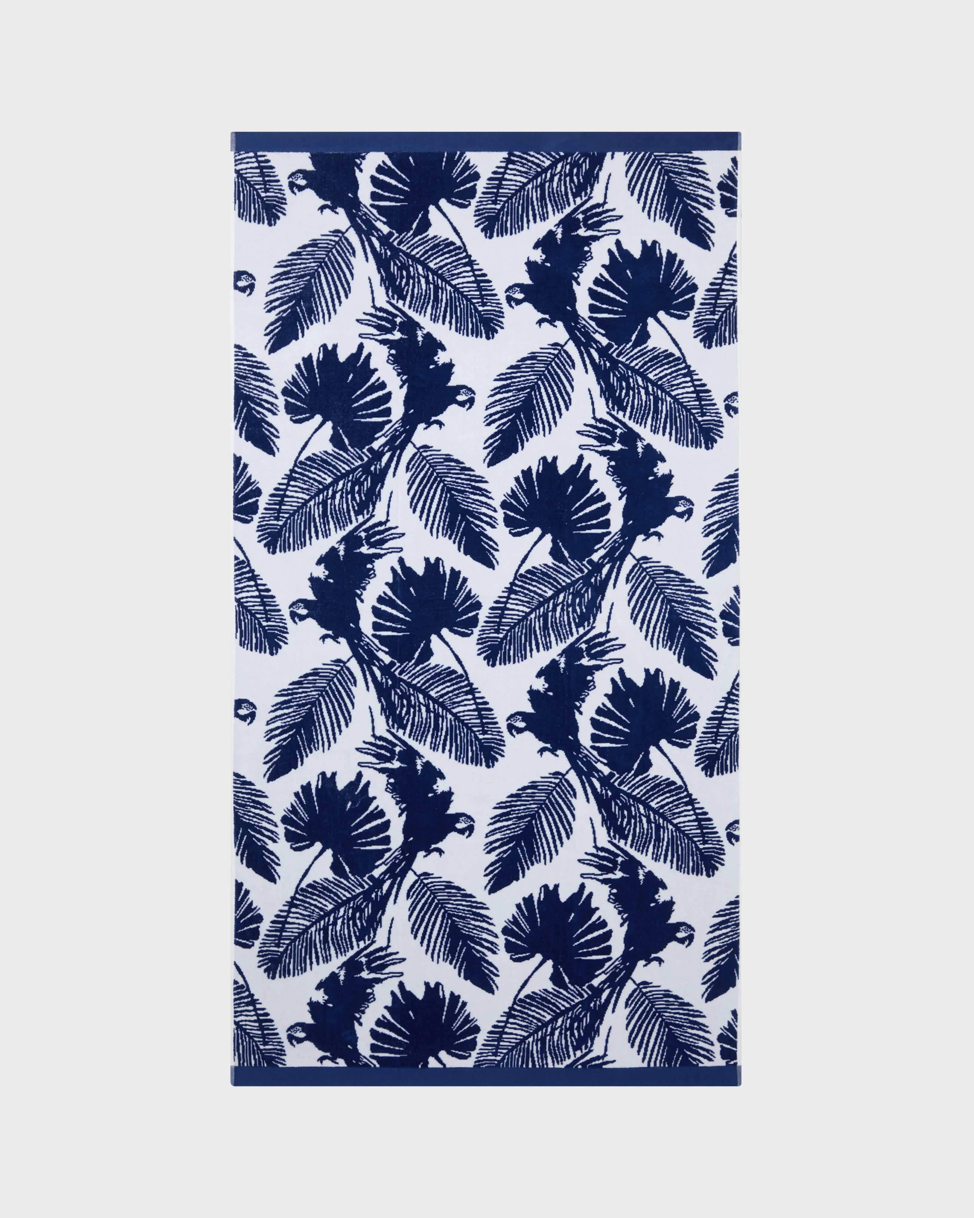 COTTON TOWEL PAPAGAIO - 1