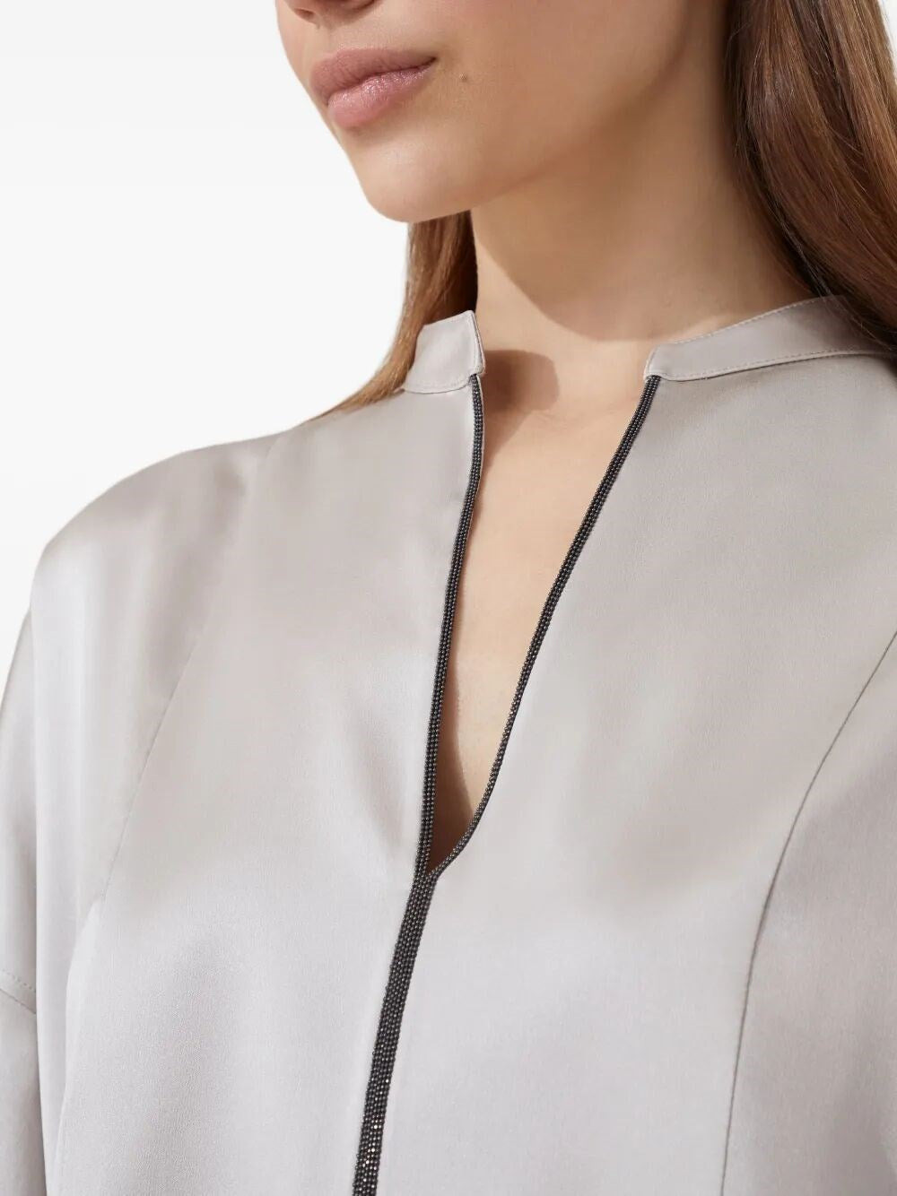 Brunello Cucinelli Women Blouse - 4