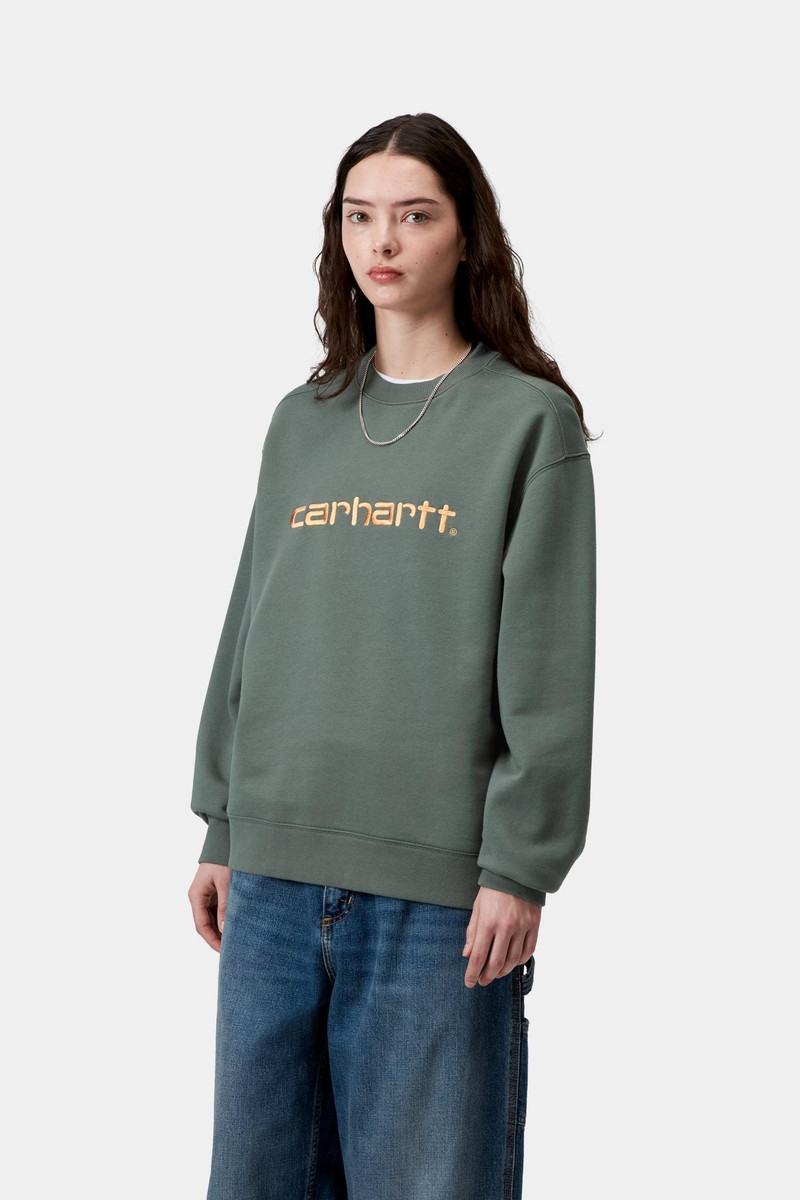 Women’s Carhartt Sweatshirt 4