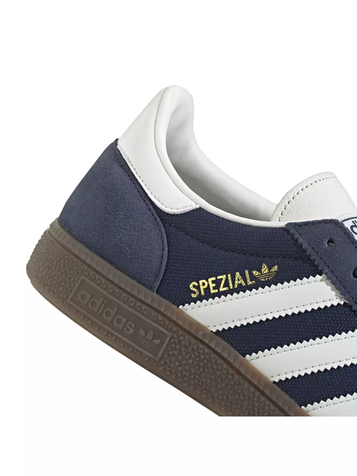 Originals Handball Spezial "Night Indigo/Cloud White/Chalk White" Men's Shoe - 7