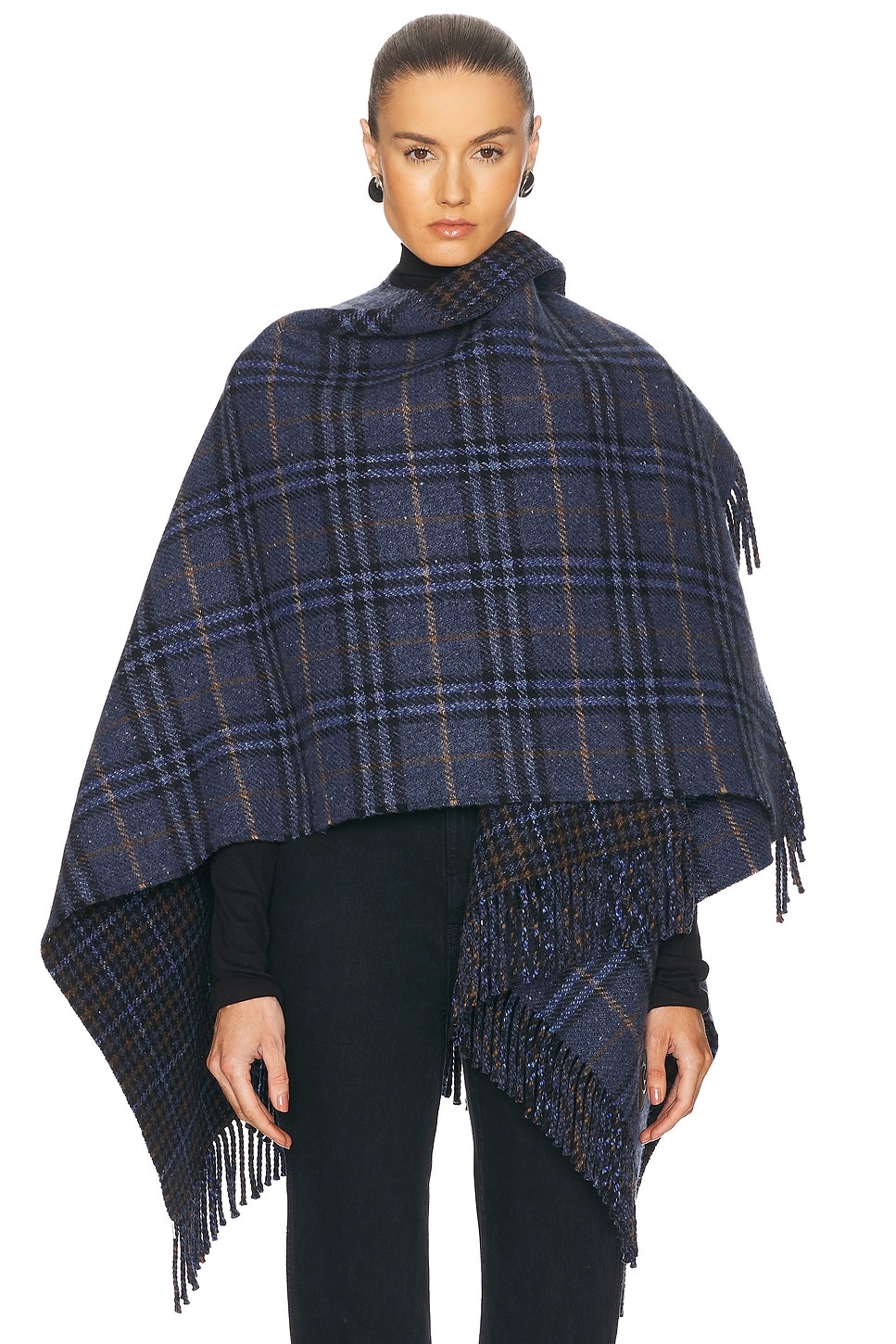 Charlotte Cape - 2