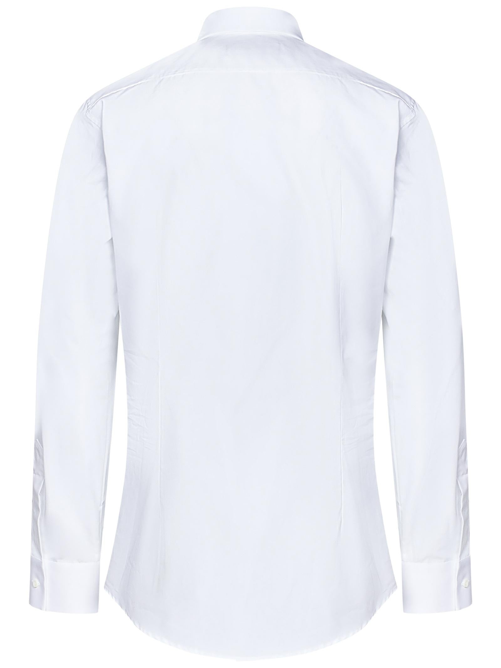 CAMICIA EASY SLIM MINI DEAN COLLAR DSQUARED2 - 2