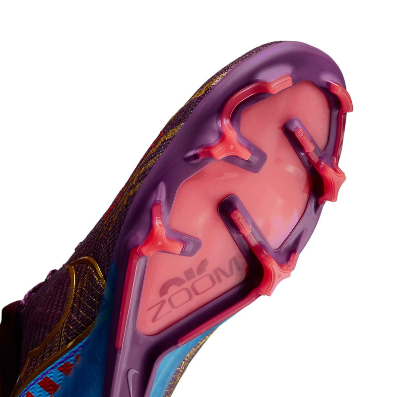 Nike Nike Kylian Mbapp x Zoom Mercurial Superfly 9 Elite FG 'Dark Beetroot' DO9342-694 outlook