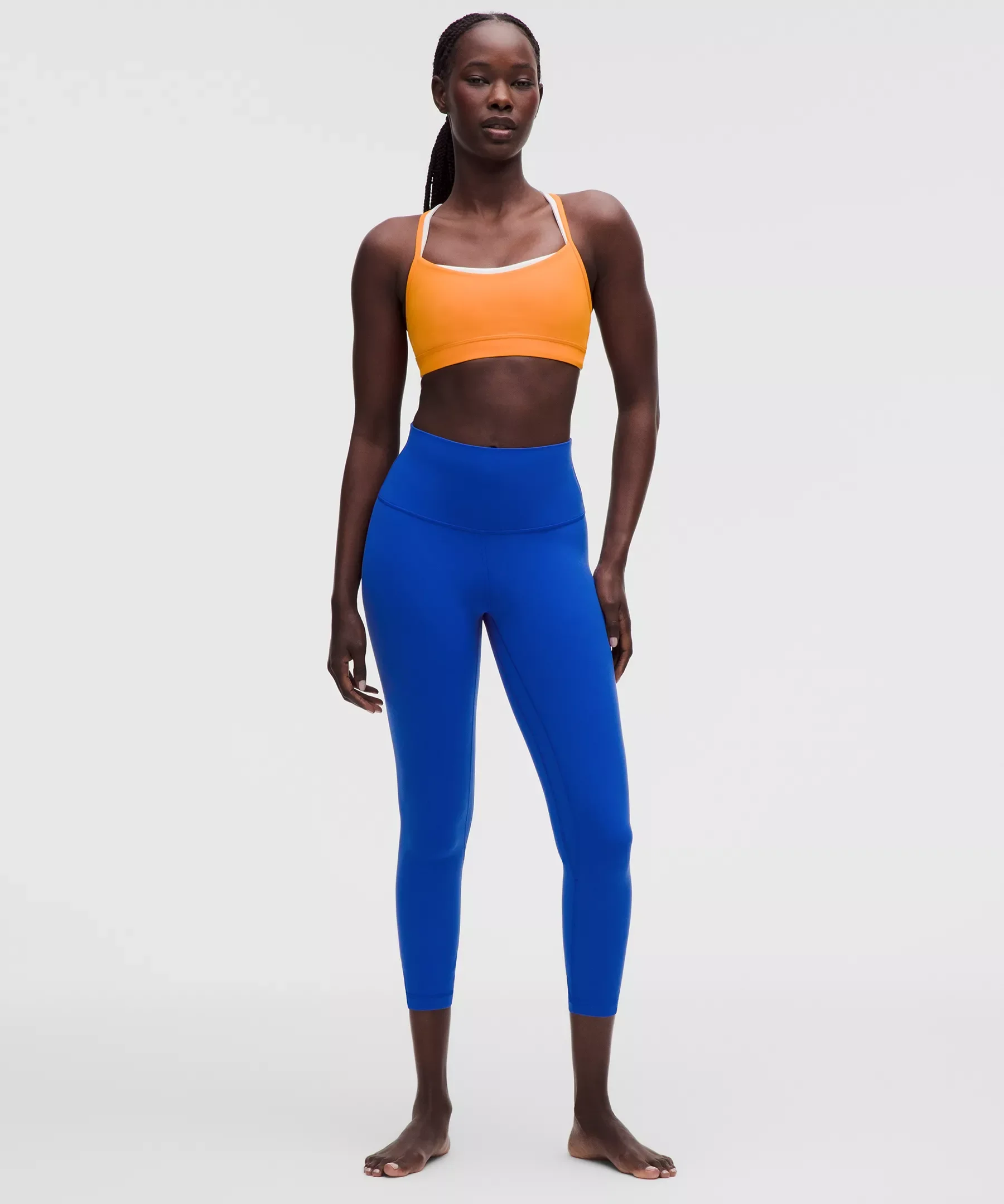 lululemon Align™ High-Rise Crop 23" - 1