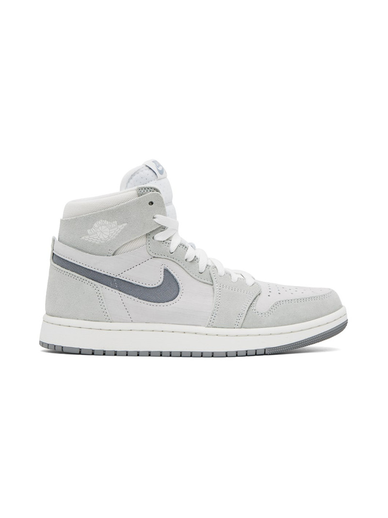 AIR JORDAN 1조 CMFT 2 "PARTICLE GREY" - 1