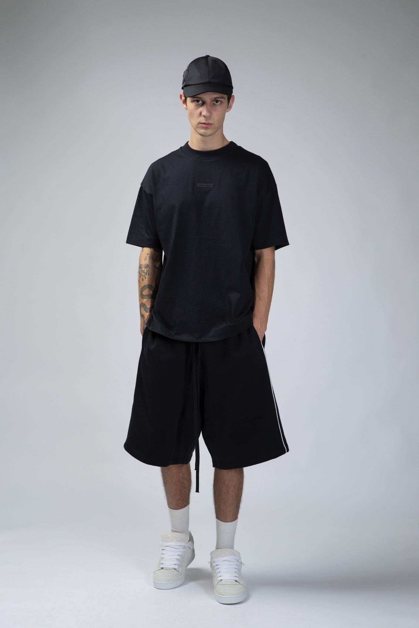 Basketball Jersey Shorts - 2