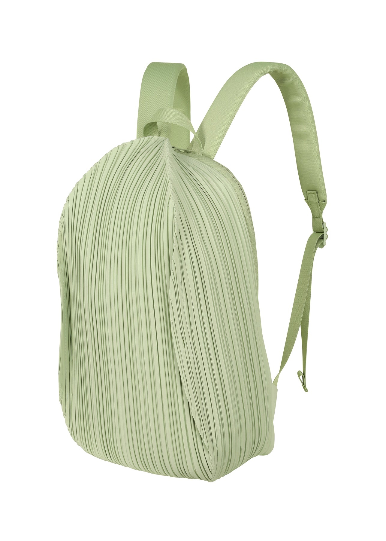 OVAL PLEATS BACKPACK - 3