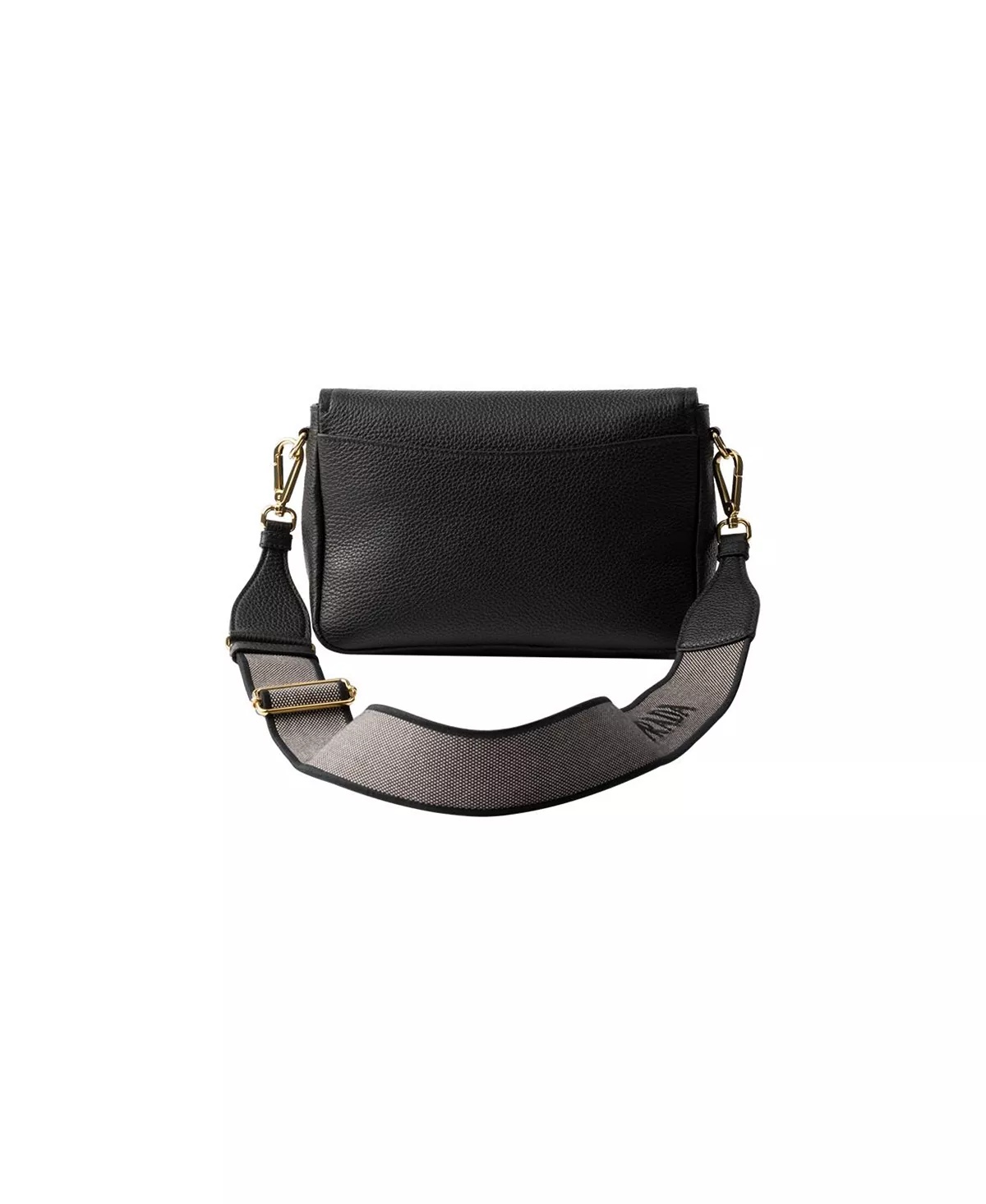 Leather Shoulder Bag - 4