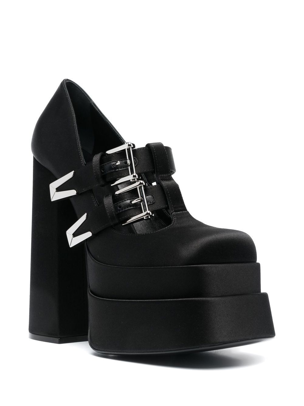 160mm platform pumps - 2