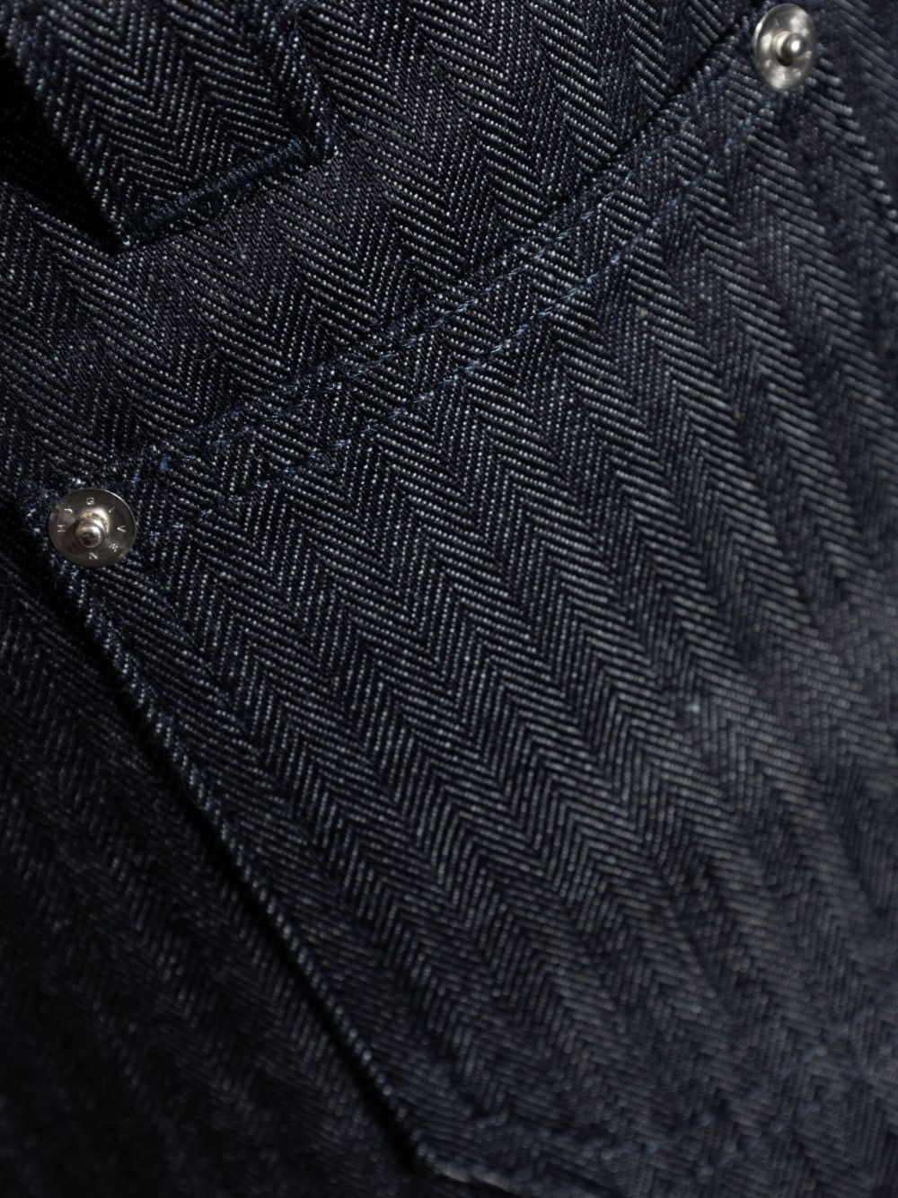 patch-pocket trousers - 5