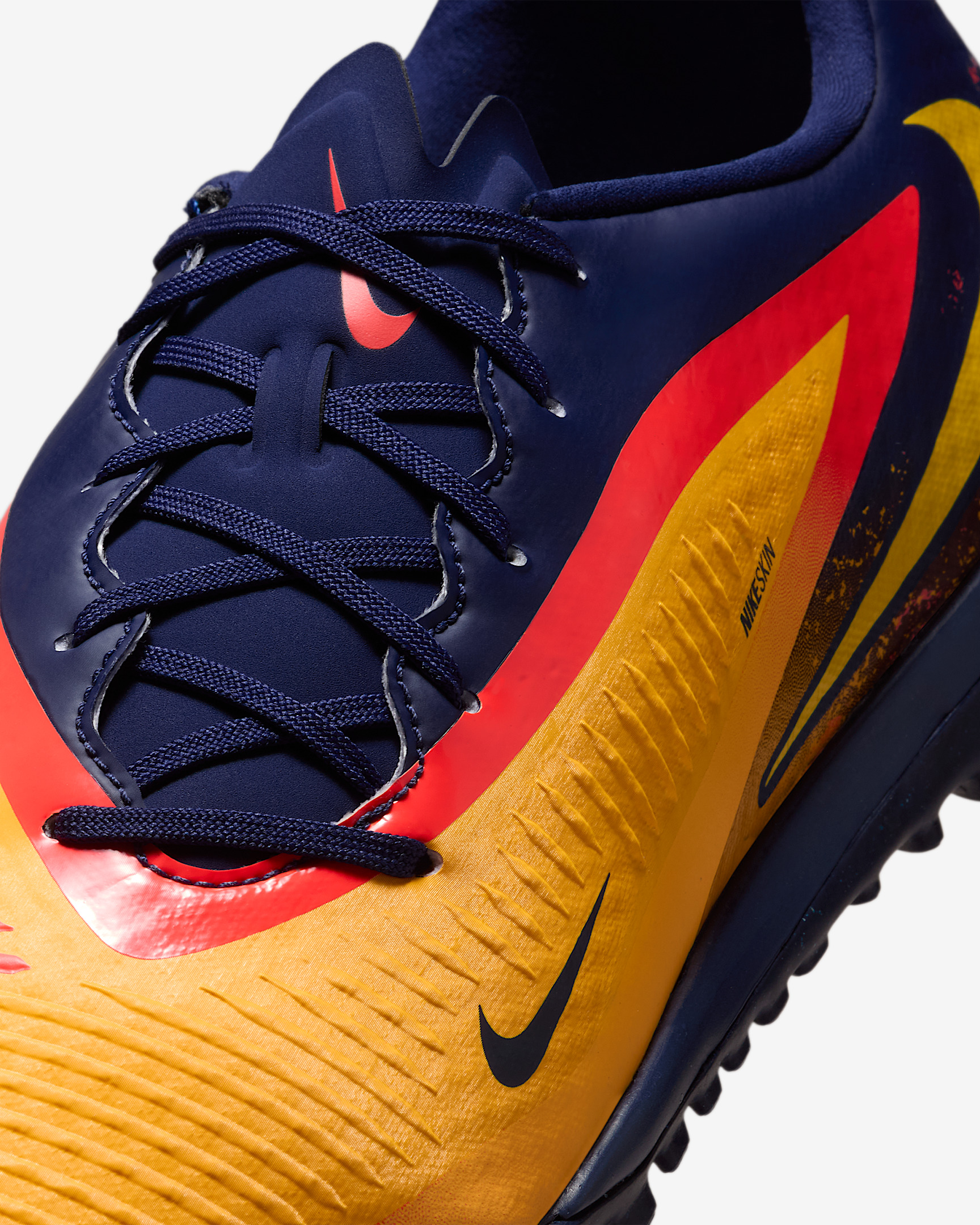 Nike Phantom 6 Low Academy "Erling Haaland" Turf Soccer Shoes - 7