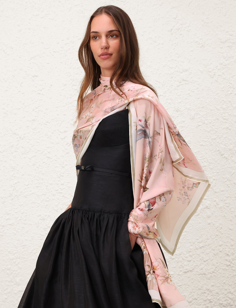 Zimmermann PRINTED STOLE outlook