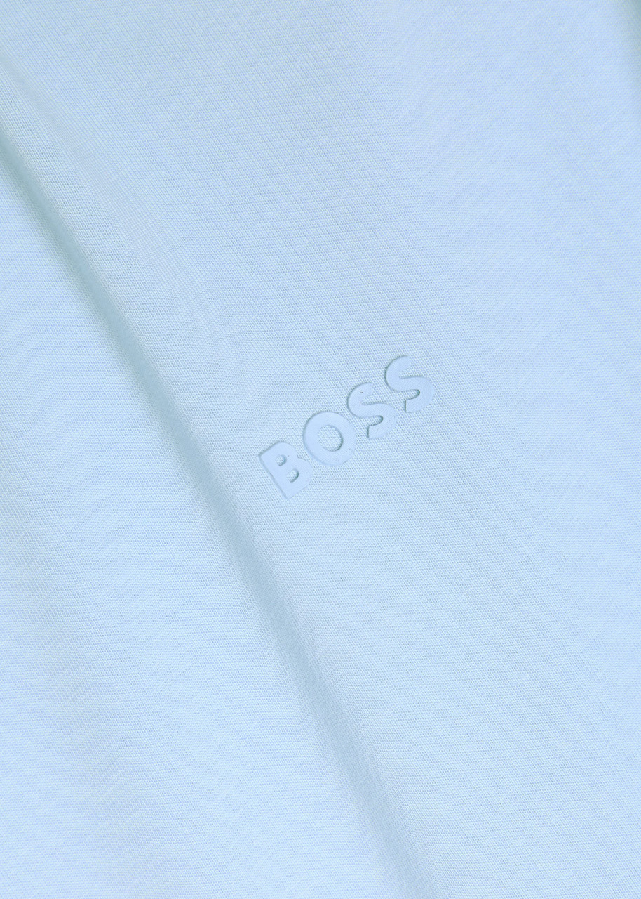 Boss Logo Cotton T-shirt - 5