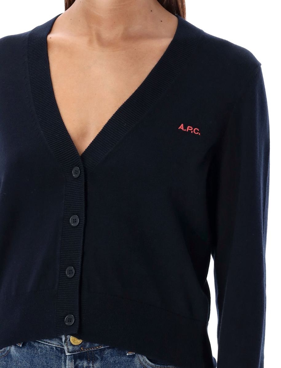 A.P.C. Cardigan Berenice - 3