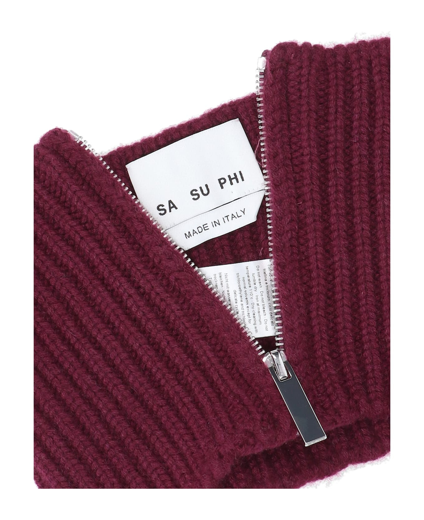 Collar Scarf - 3