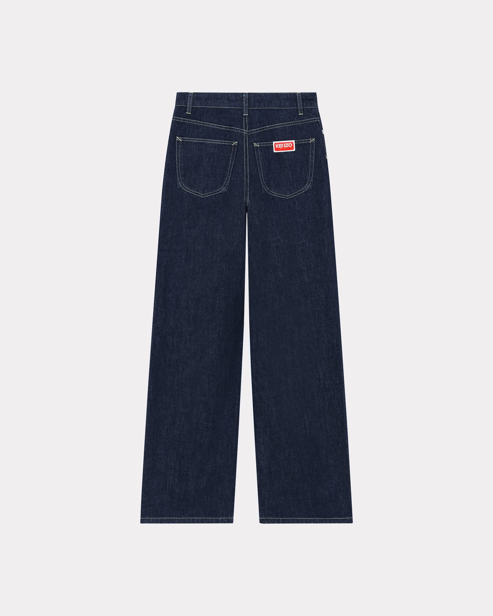 Wide AYAME jeans - 2
