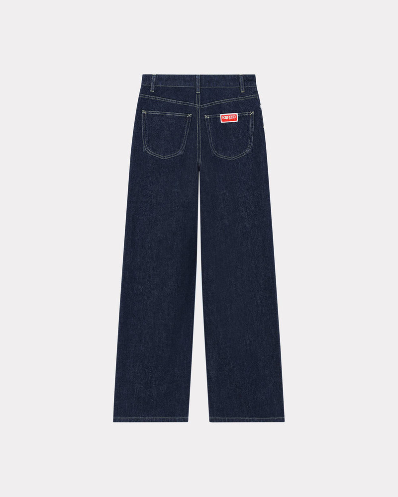 KENZO Wide AYAME jeans outlook