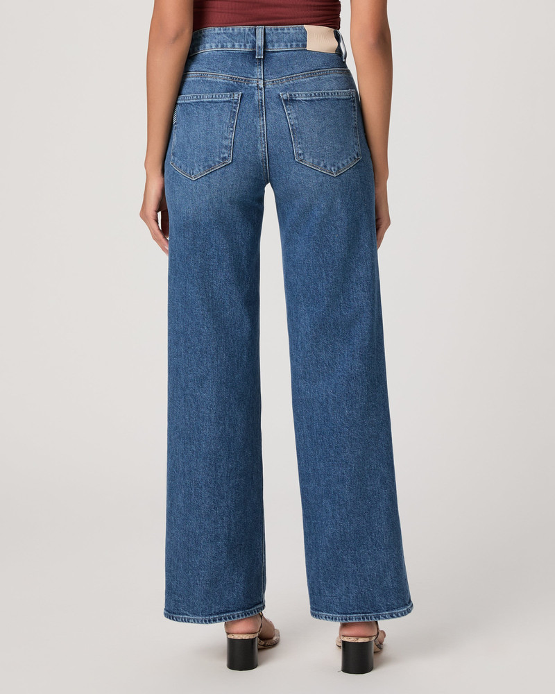 Sasha 32" Wide Leg Jean 4