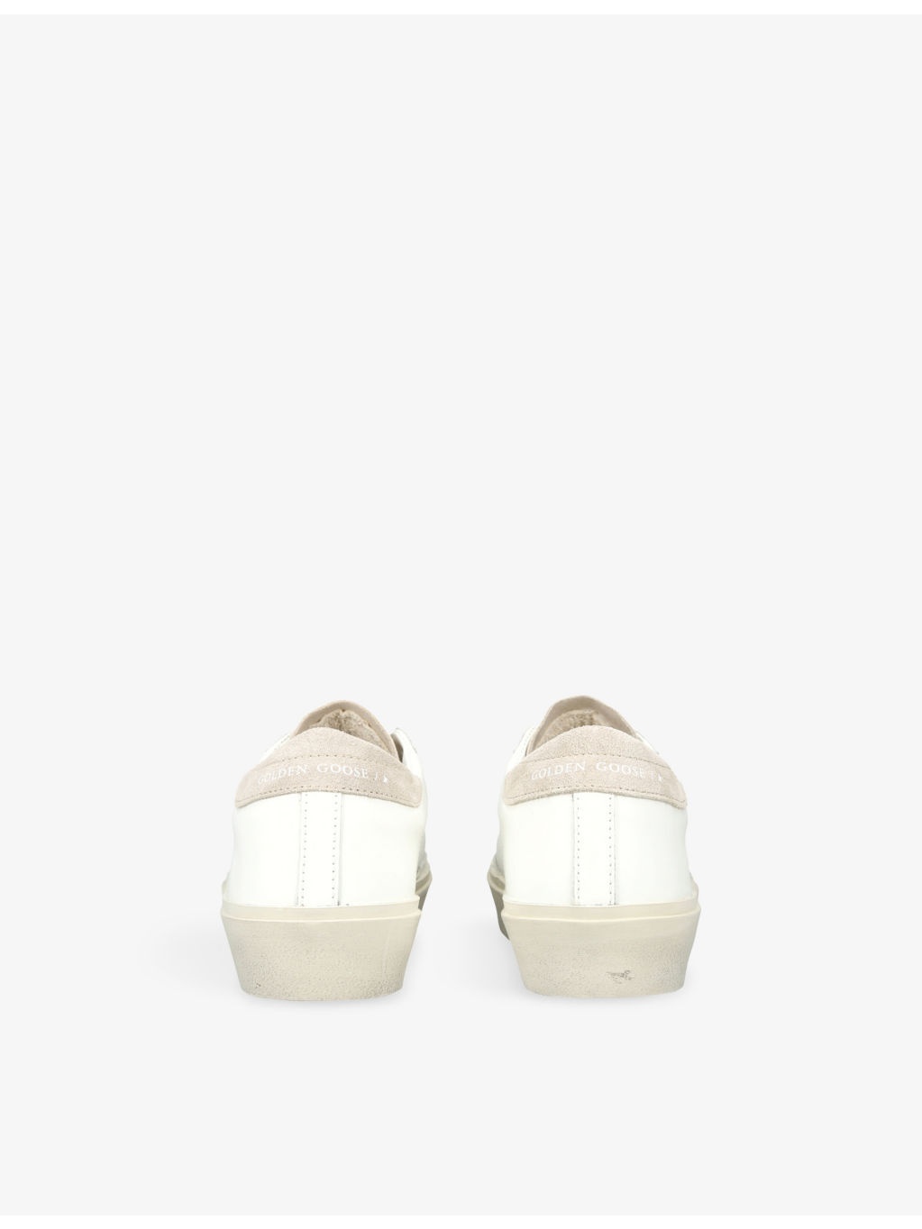 Hi Star 10318 Leather Low-Top Trainers - 4
