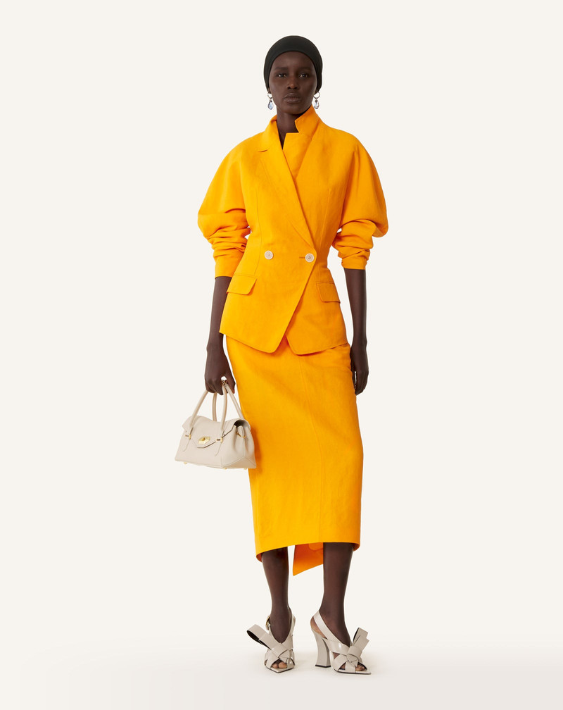 Lanvin LE CONFIDENT BY LANVIN 26 LEATHER BAG outlook