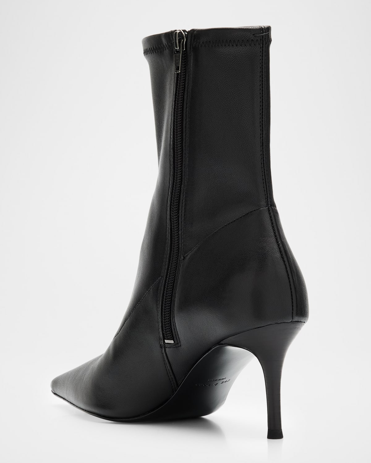 Mercer Leather Ankle Boots - 4