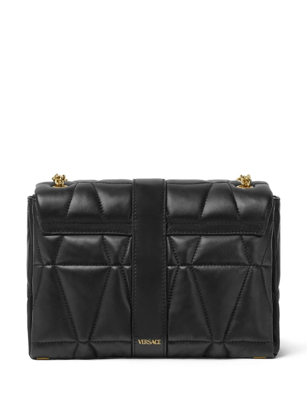 Kleio quilted shoulder bag - 3